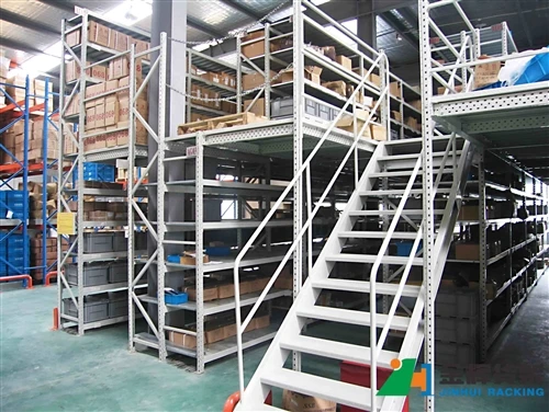 Rak Pallet Tugas Berat vs Sistem Lantai Mezzanine: Solusi Perluasan Gudang Mana yang Lebih Baik?