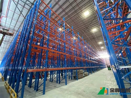 Apa itu Racking Palet Selektif? Panduan Penyimpanan Gudang Lengkap