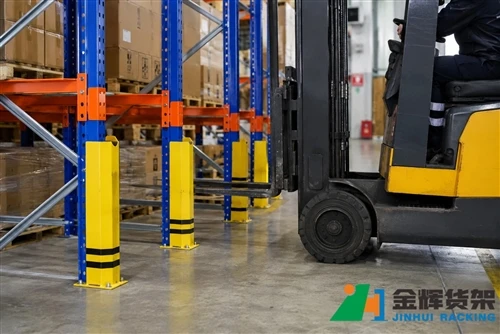 Pelindung Kolom Rak Pallet: Jenis, Manfaat, dan Cara Memilih