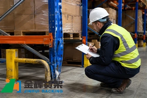 Perbaikan vs Penggantian Rak Pallet: Cara Memutuskan Setelah Kerusakan